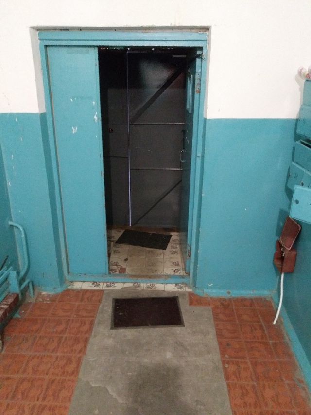 EntranceInside