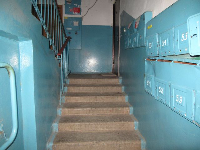 EntranceInside