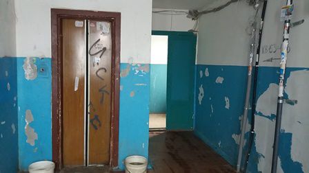 EntranceInside
