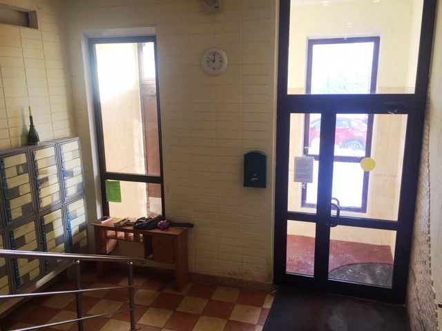 EntranceInside