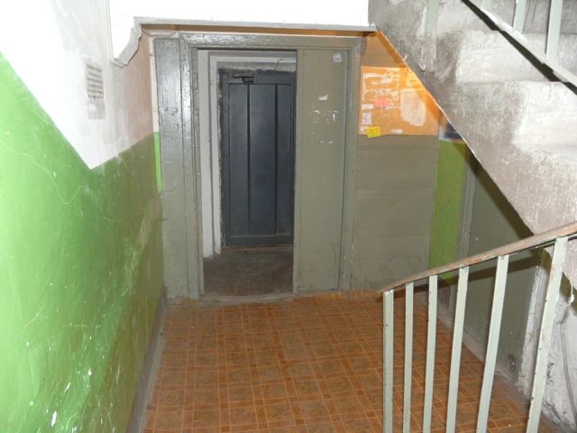 EntranceInside
