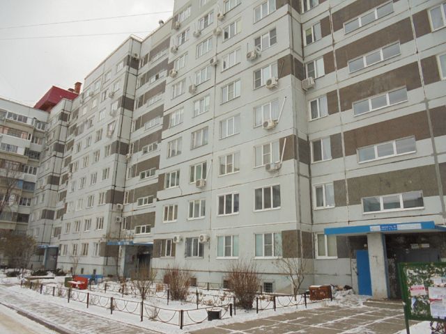 Панорама дома