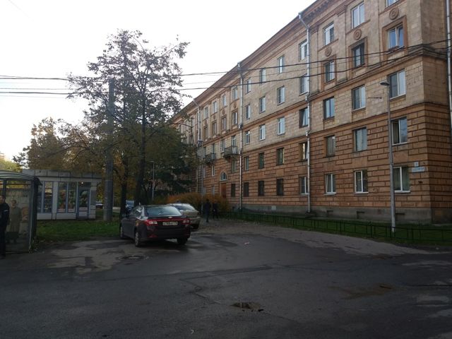 Панорама дома