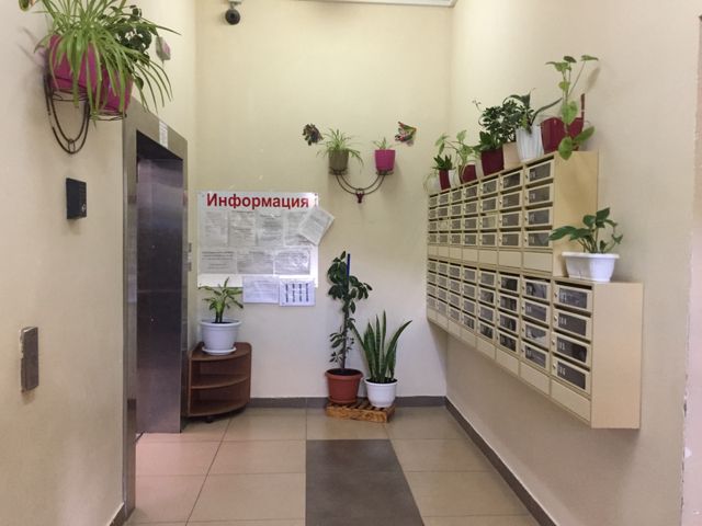 EntranceInside