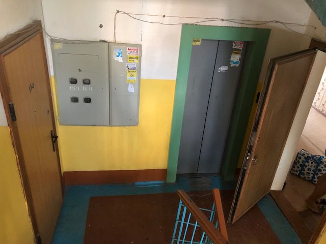 EntranceInside