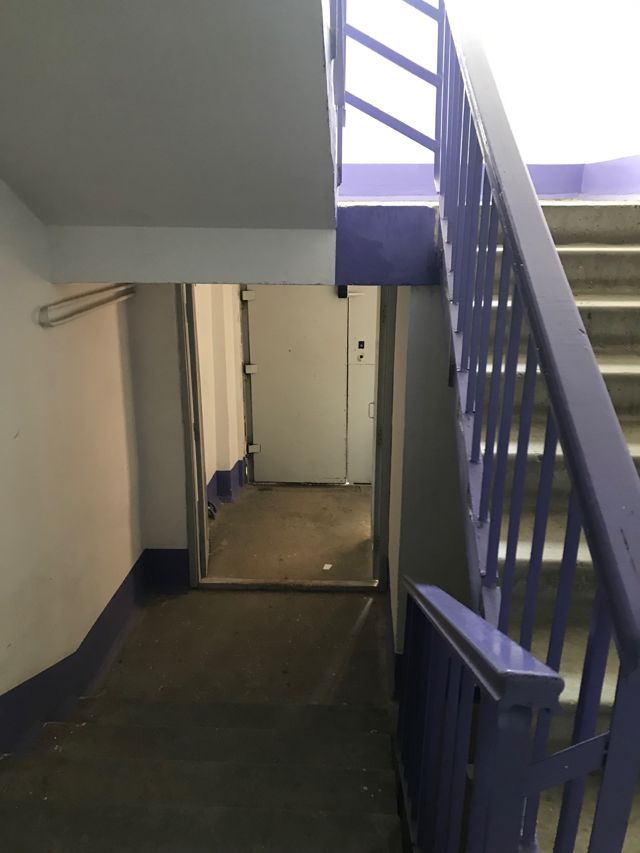 EntranceInside