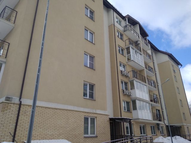 Панорама дома