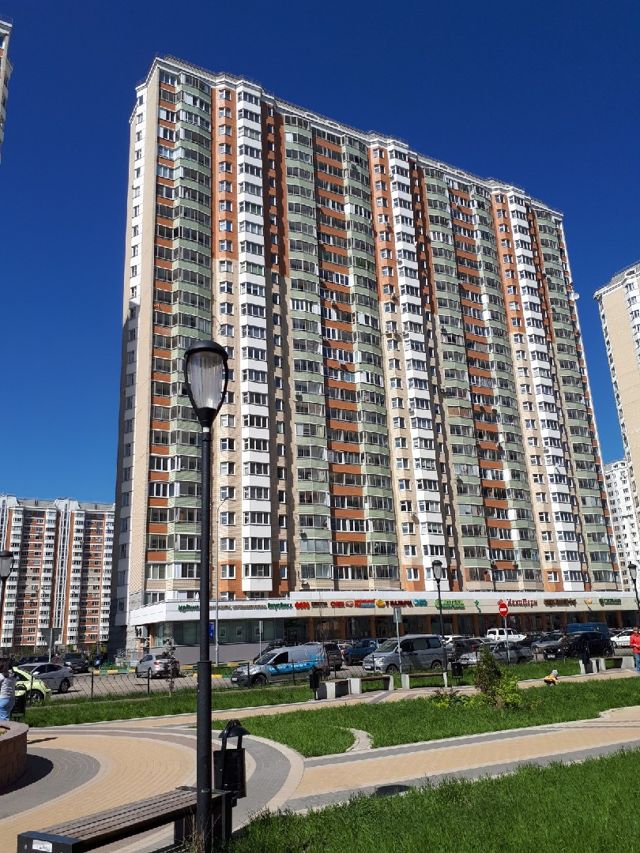 Панорама дома