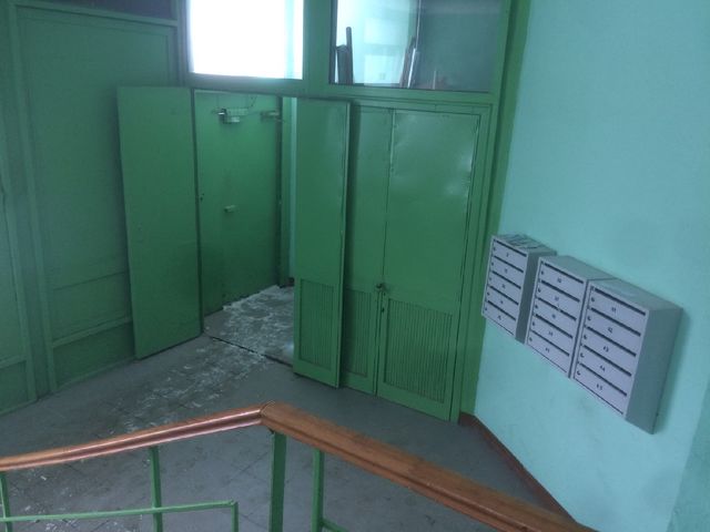 EntranceInside