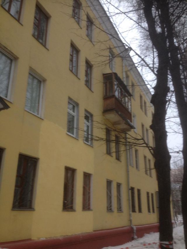 Панорама дома