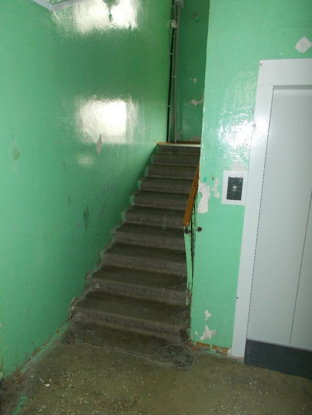 EntranceInside