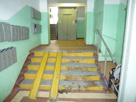 EntranceInside