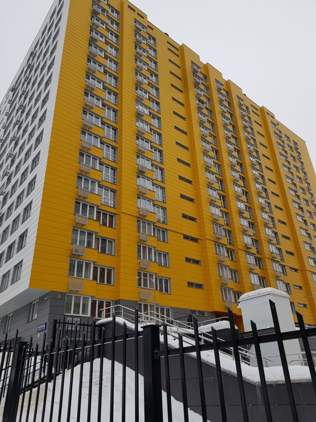 Панорама дома