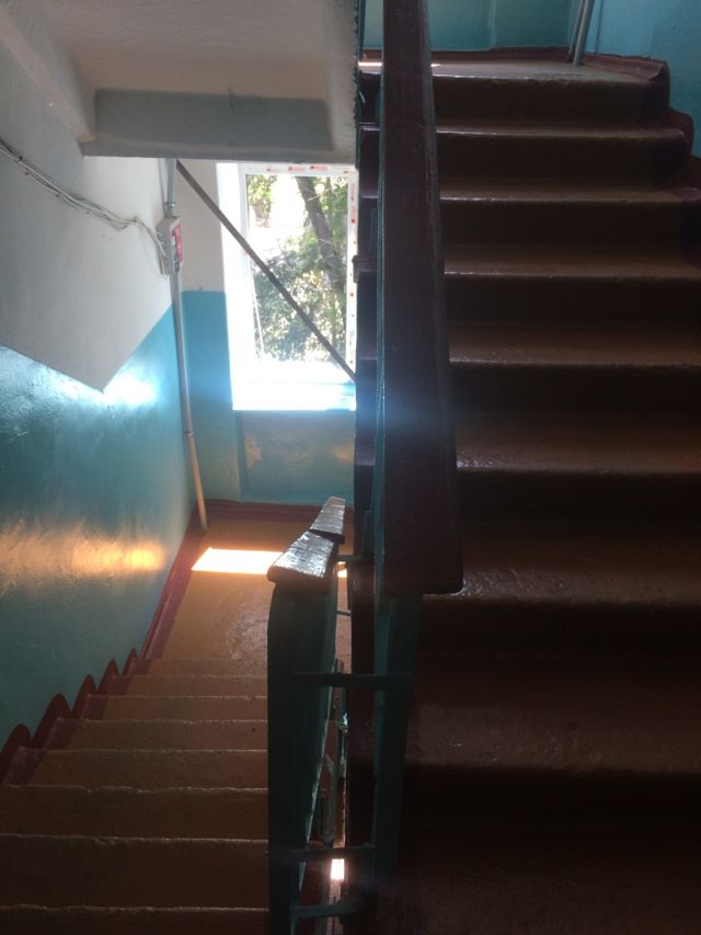 EntranceInside
