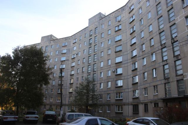 Панорама дома