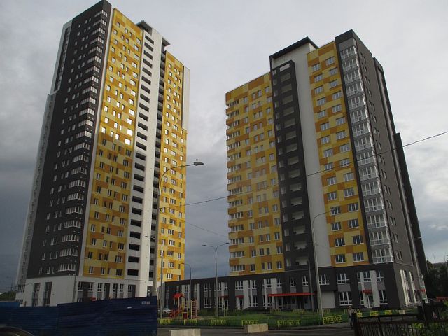 Панорама дома