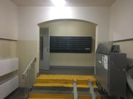 EntranceInside