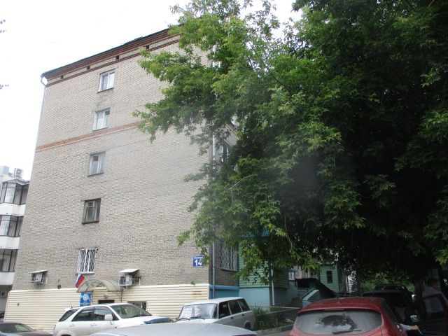 Панорама дома