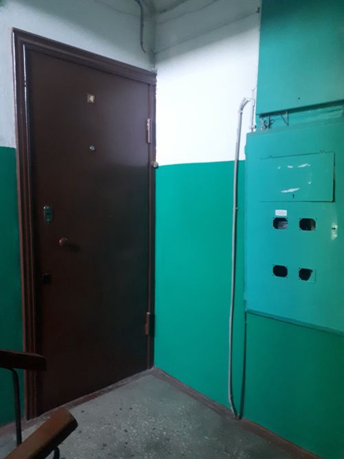 EntranceInside