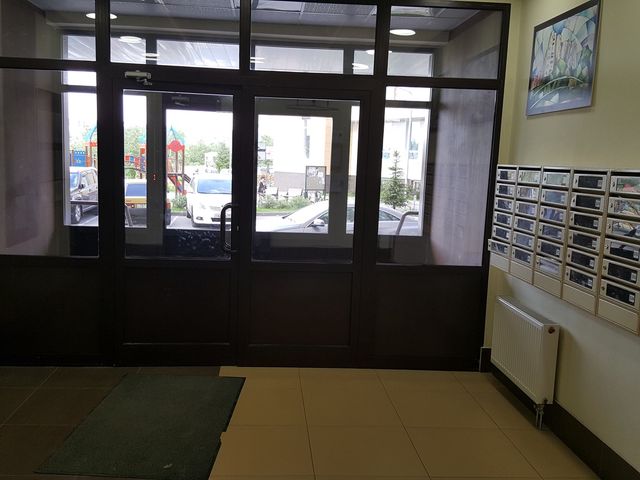 EntranceInside