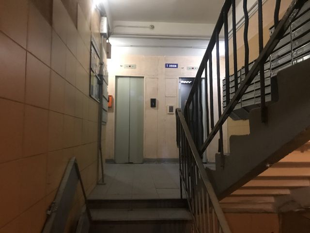 EntranceInside