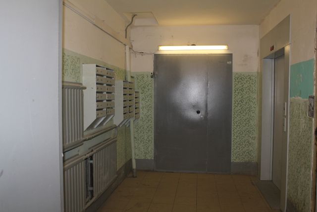 EntranceInside
