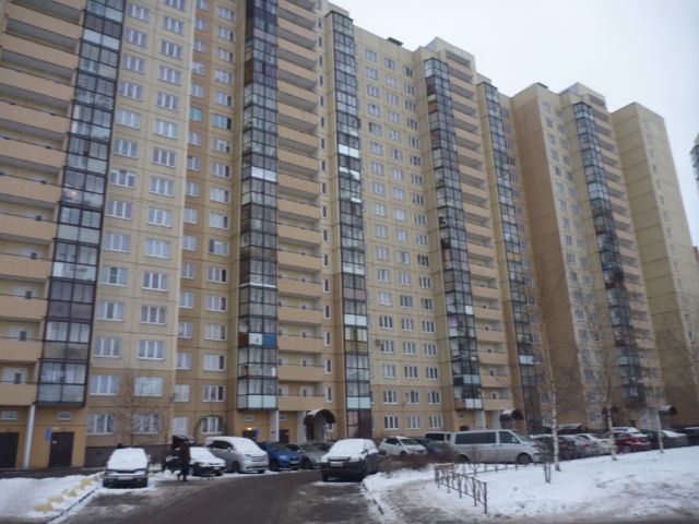 Панорама дома