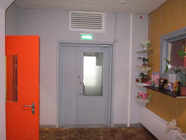 EntranceInside