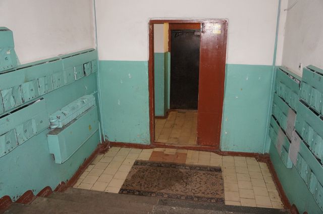EntranceInside
