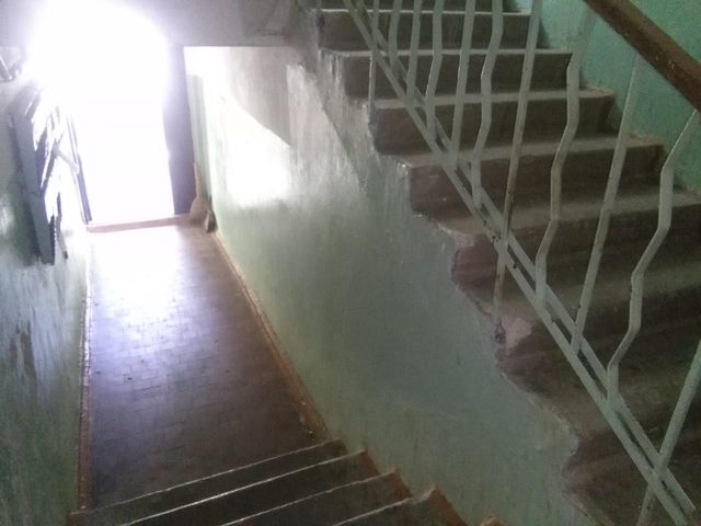 EntranceInside