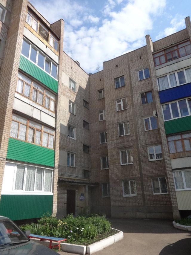 Панорама дома