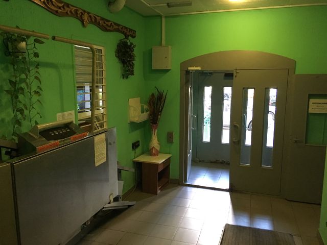EntranceInside