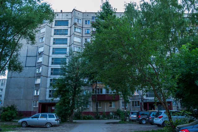 Панорама дома