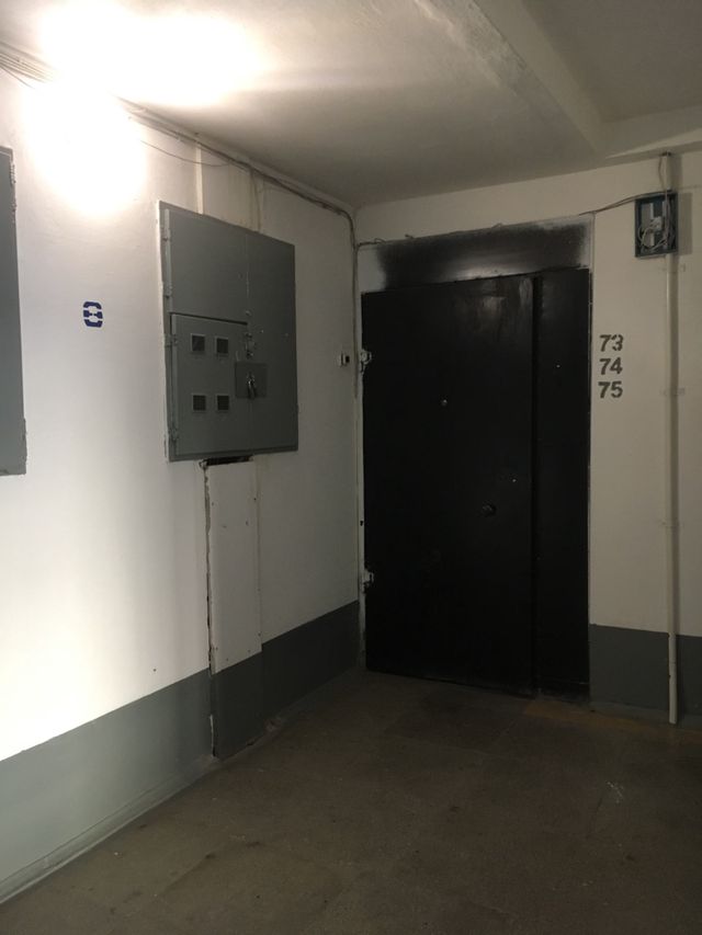 EntranceInside