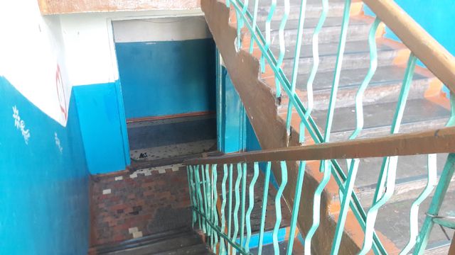 EntranceInside