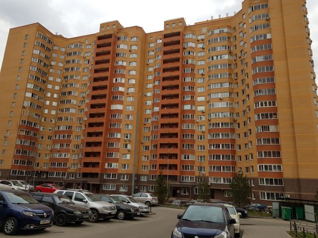 Панорама дома