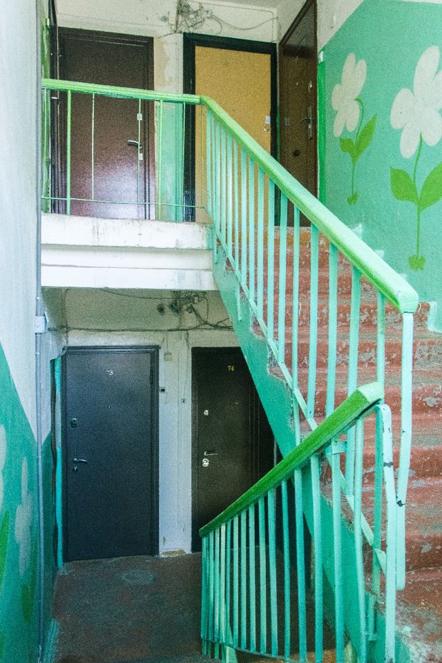 EntranceInside