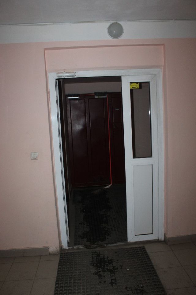 EntranceInside