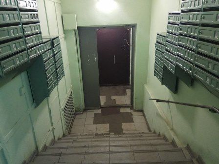 EntranceInside