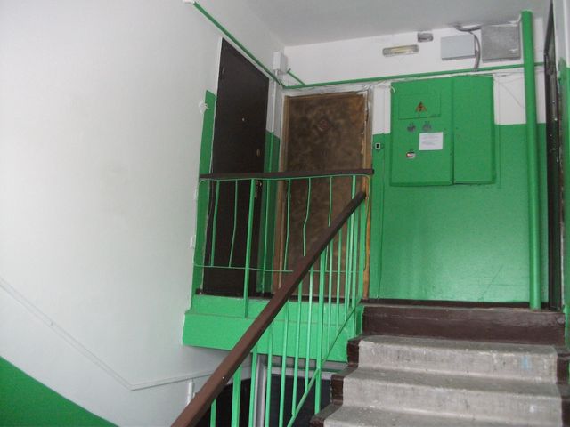 EntranceInside