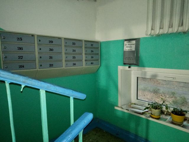 EntranceInside