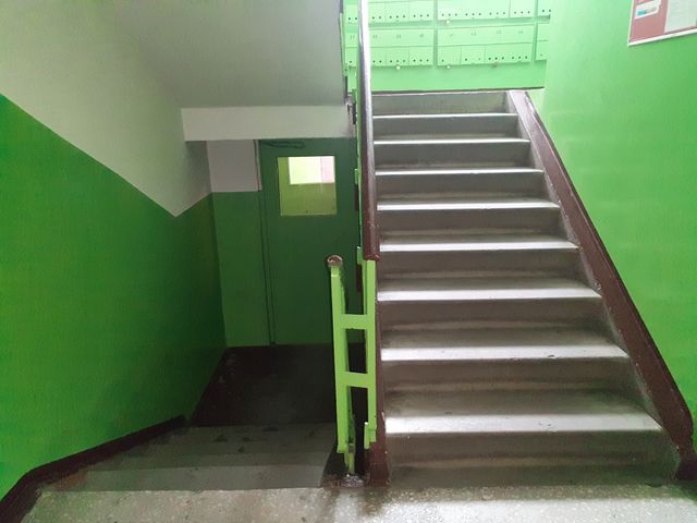 EntranceInside