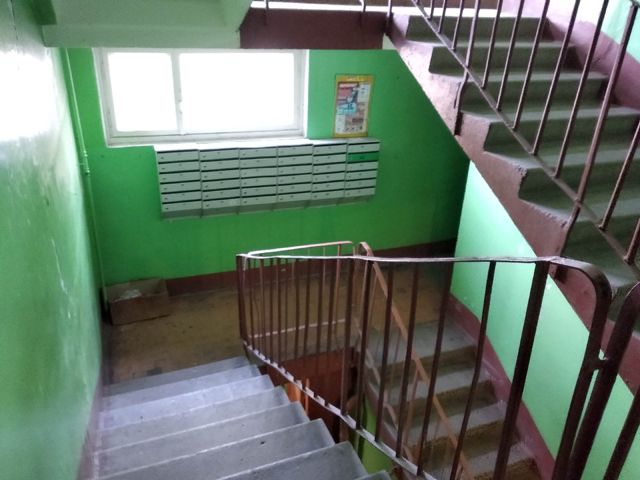 EntranceInside