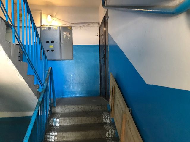 EntranceInside