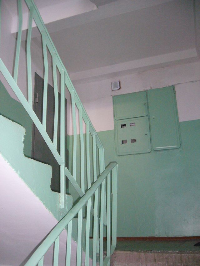 EntranceInside