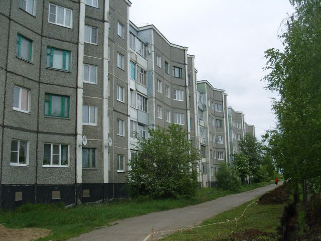 Панорама дома