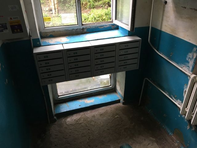 EntranceInside