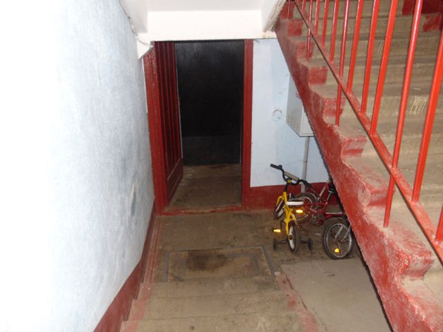 EntranceInside