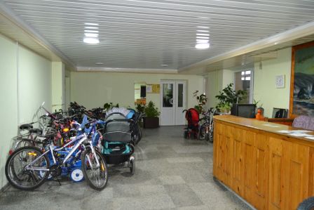 EntranceInside