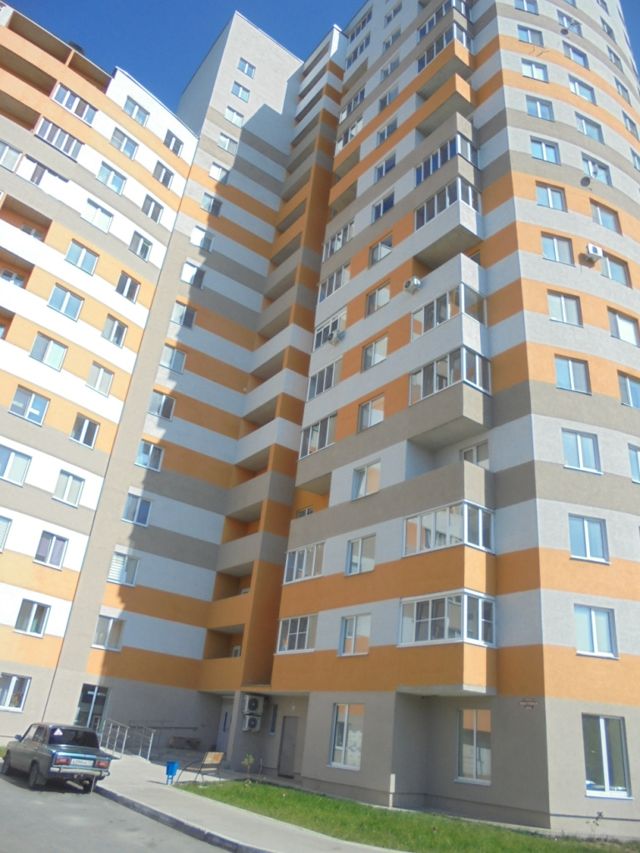 Панорама дома